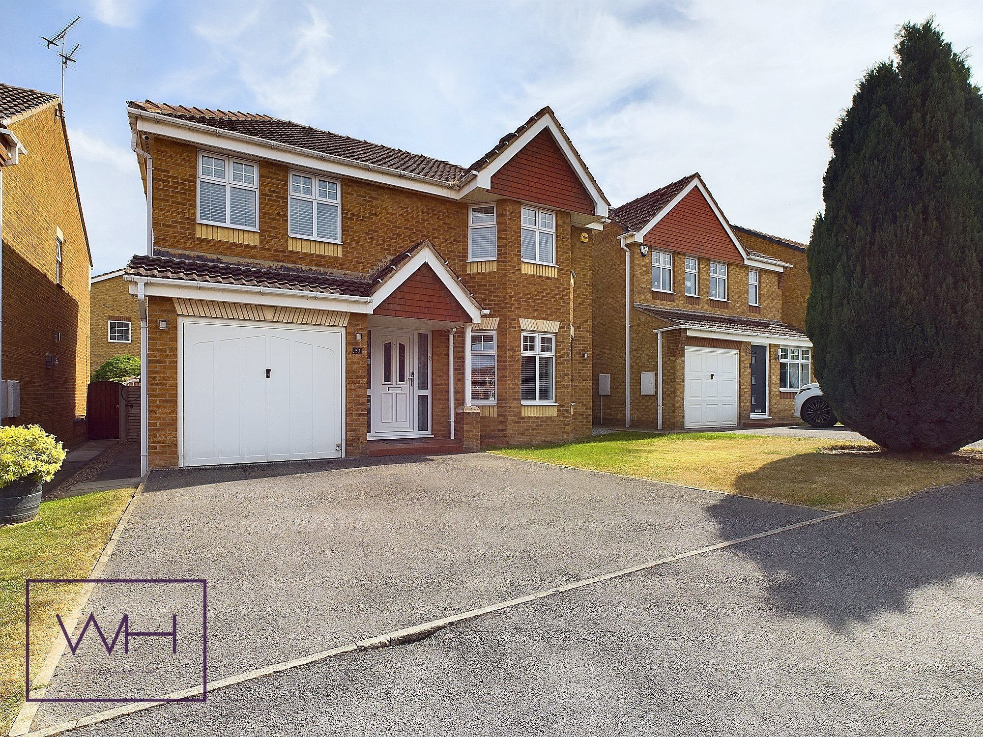 Whisperwood Drive, Woodfield Plantation, Doncaster, DN4 8SB