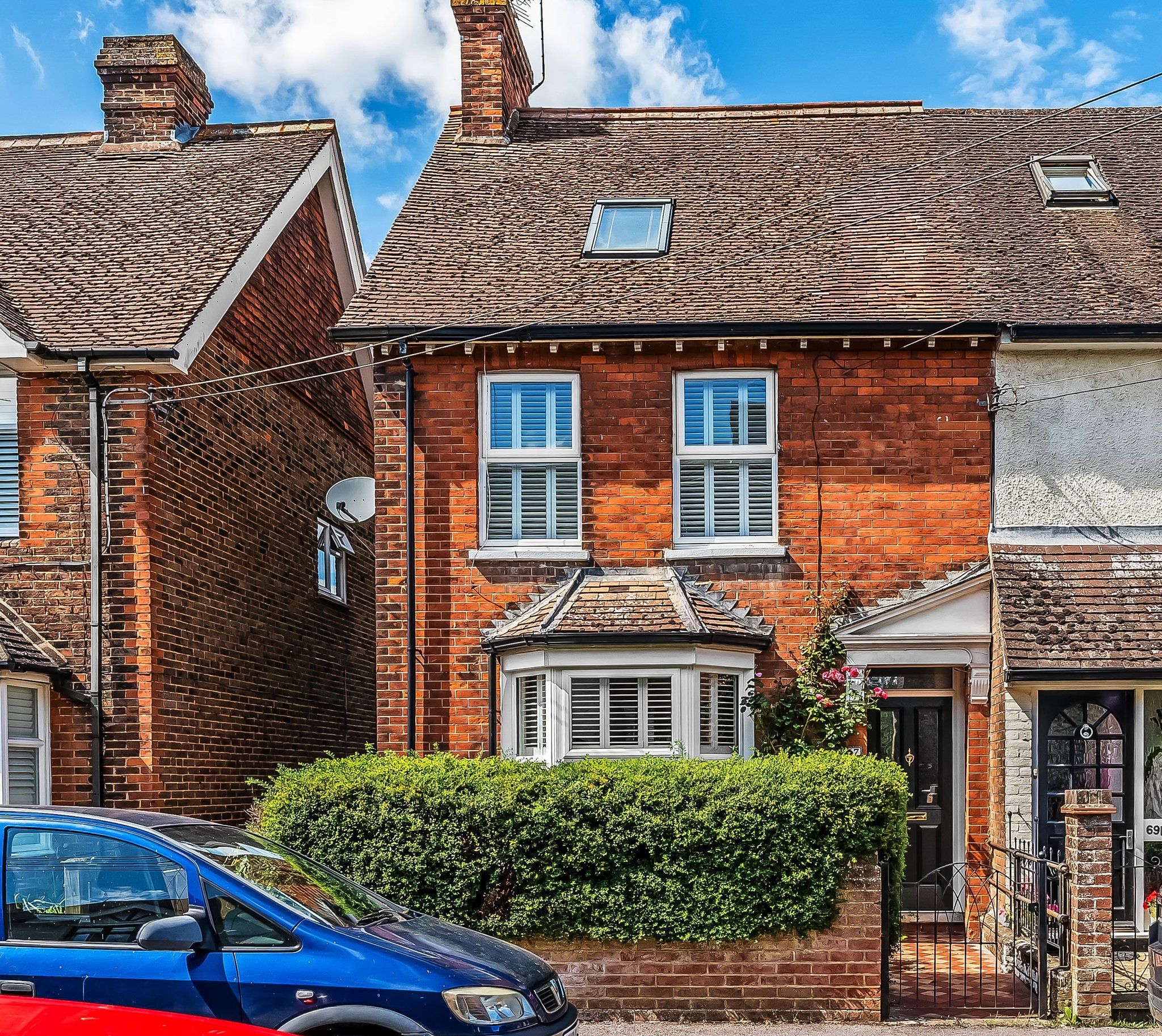 Madan Road, Westerham, Kent, TN16 1DX