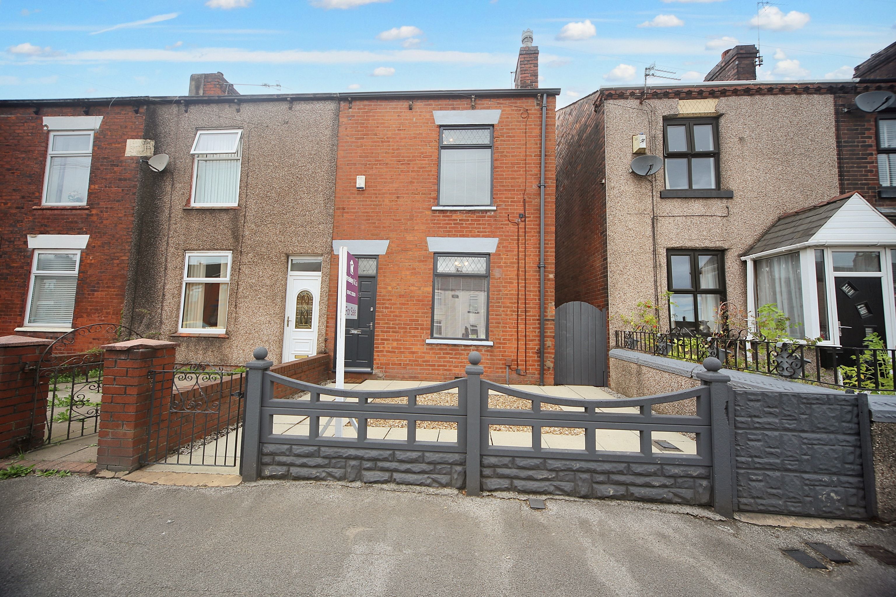 Bolton Road, Ashton-in-Makerfield, Wigan, Wigan, WN4 8AE