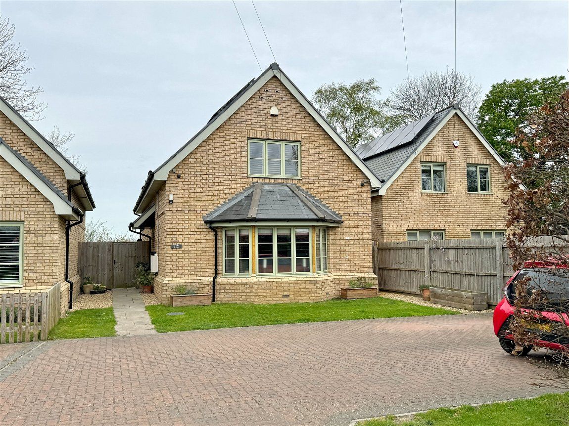 High Street, Wicken, Ely, Cambridgeshire, CB7 5XR