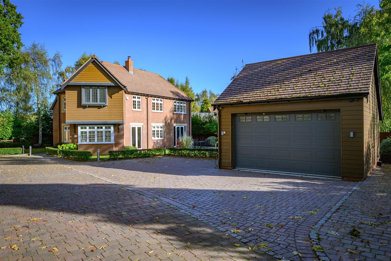 21a The Crescent, Hampton-in-Arden, Solihull, Solihull, B92 0BN