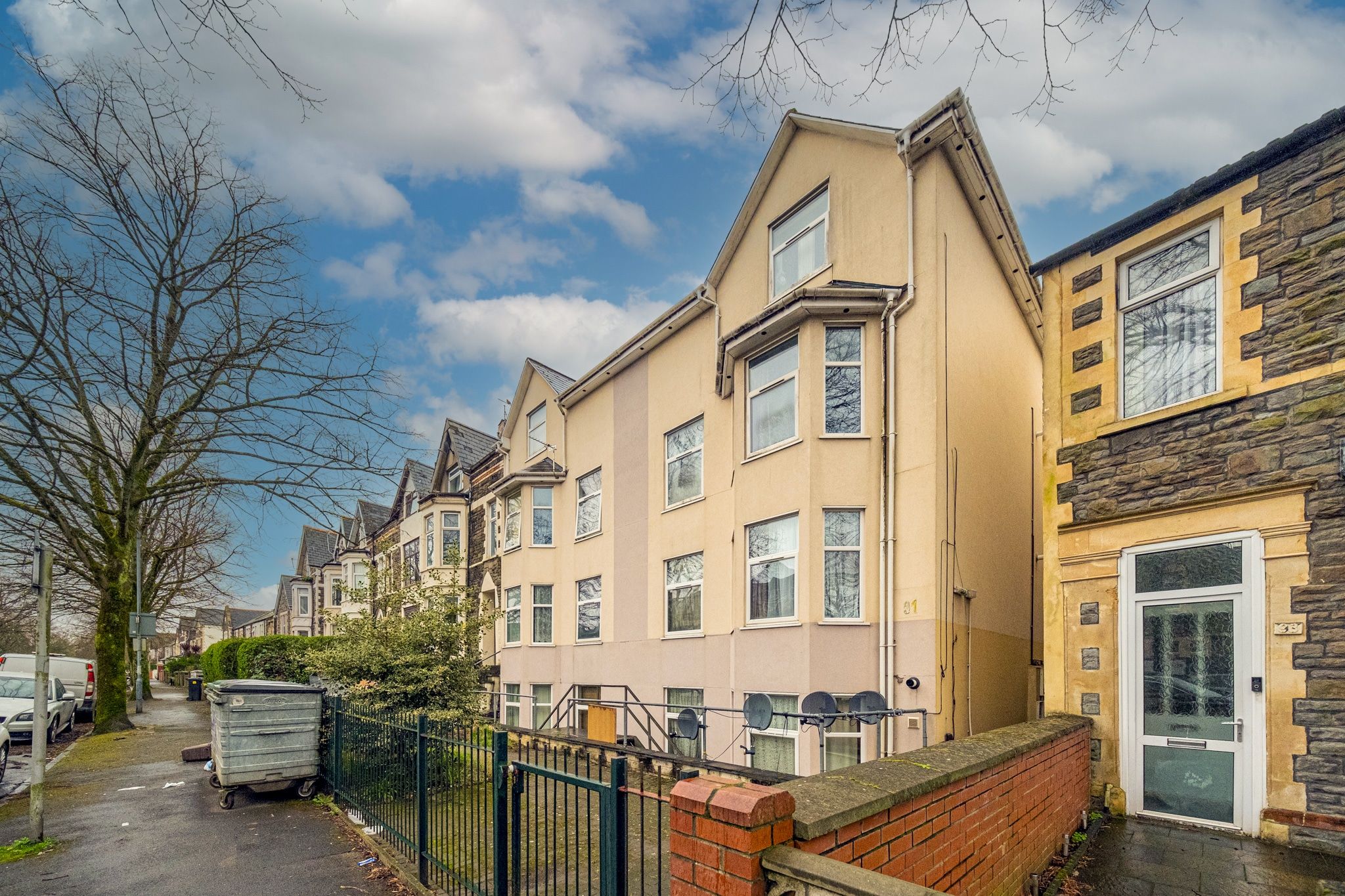 Stacey Court, Stacey Road, Cardiff, Cardiff, CF24 1DT