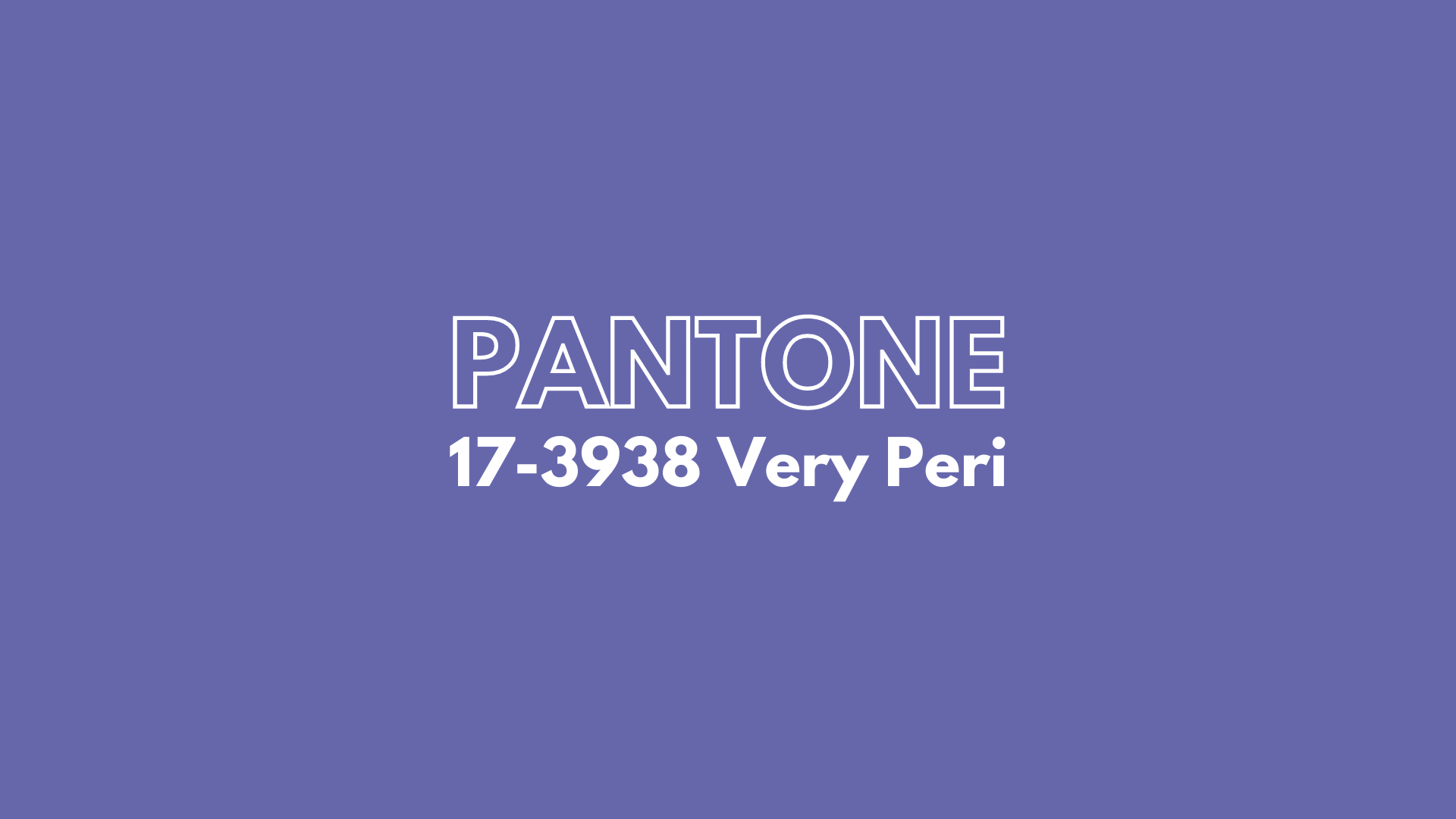 Very Peri: how will you use Pantone’s Colour of the Year 2022?