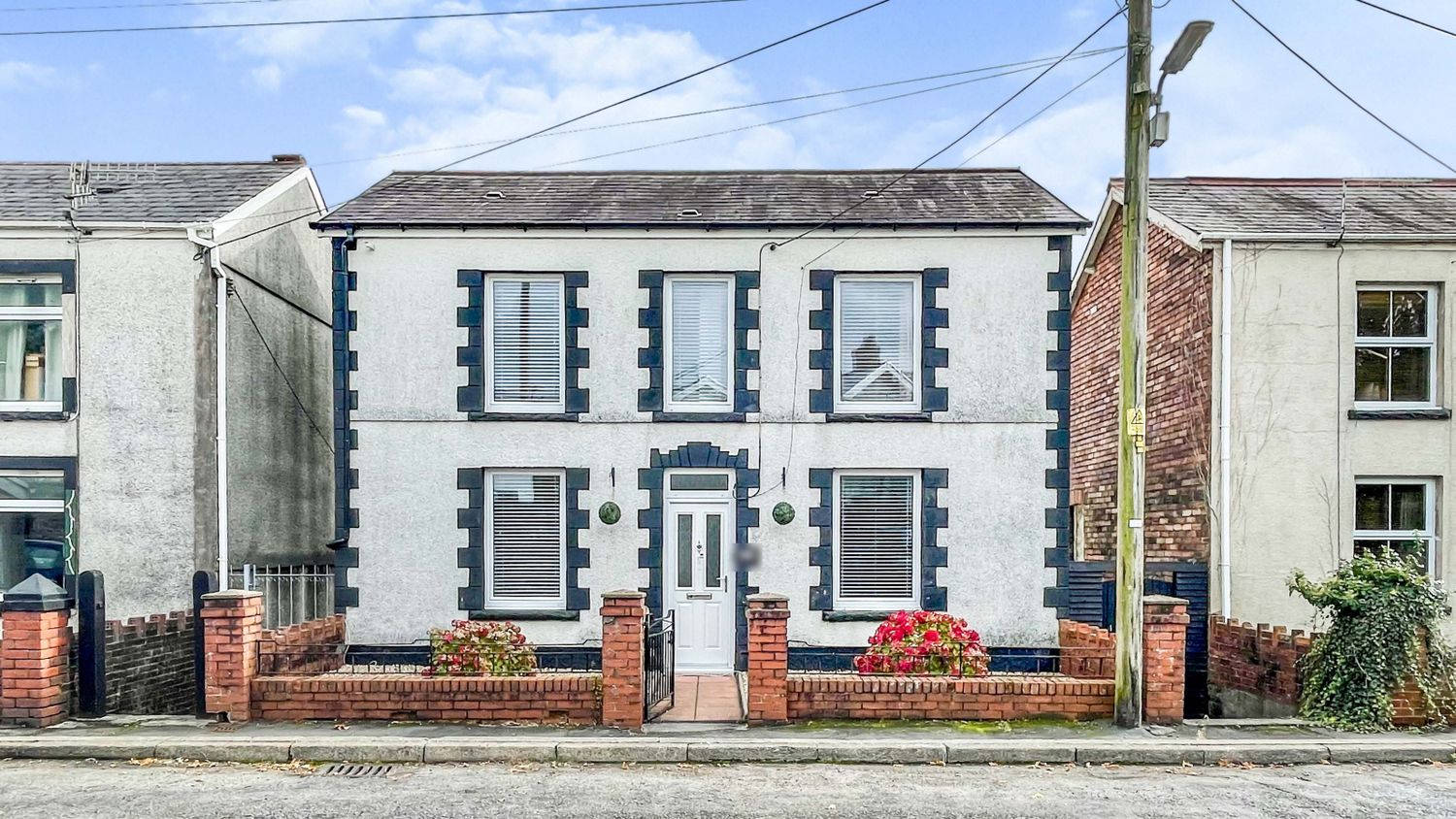 Grove Road, Pontardawe, SWANSEA, West Glamorgan