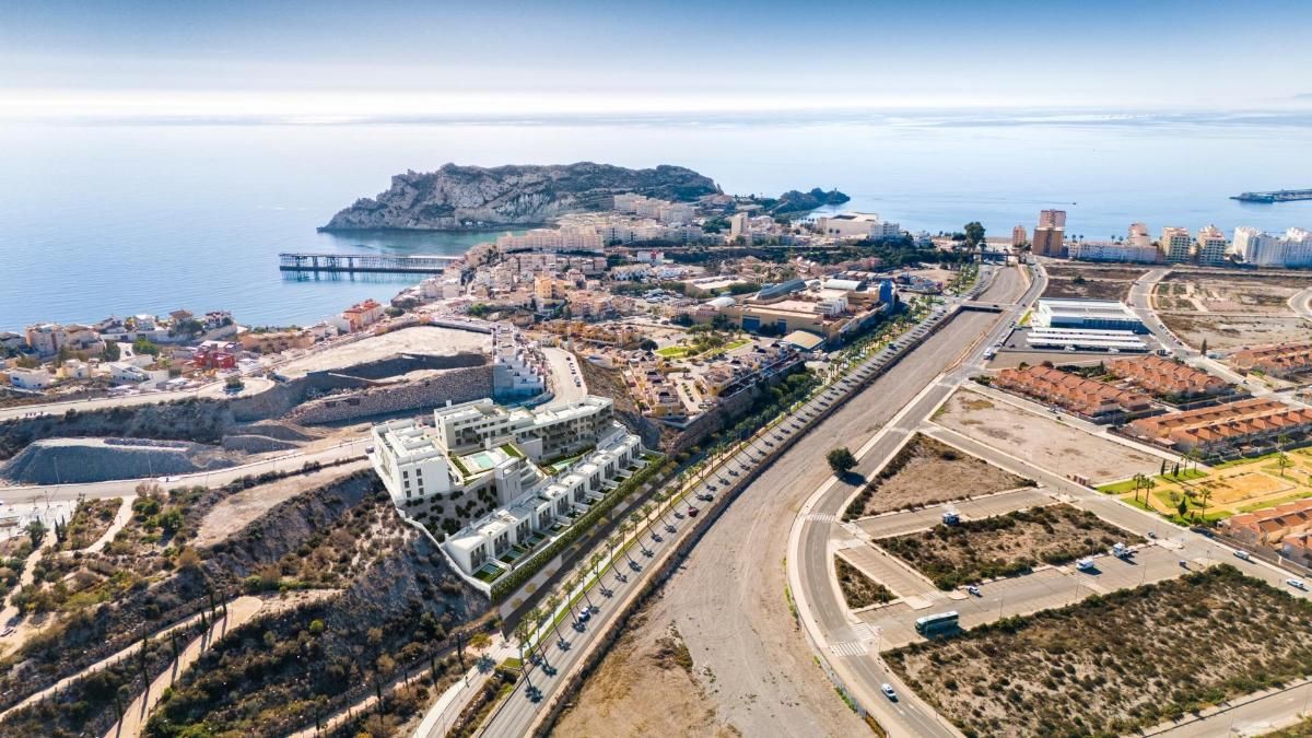 Aguilas, Costa Calida