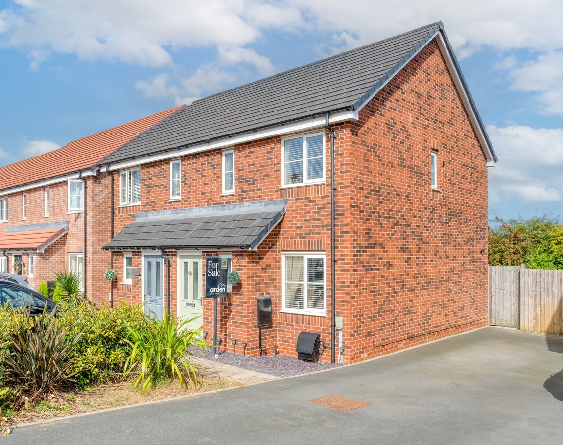 Laceby Close, Brockhill, Redditch, B97 6BZ