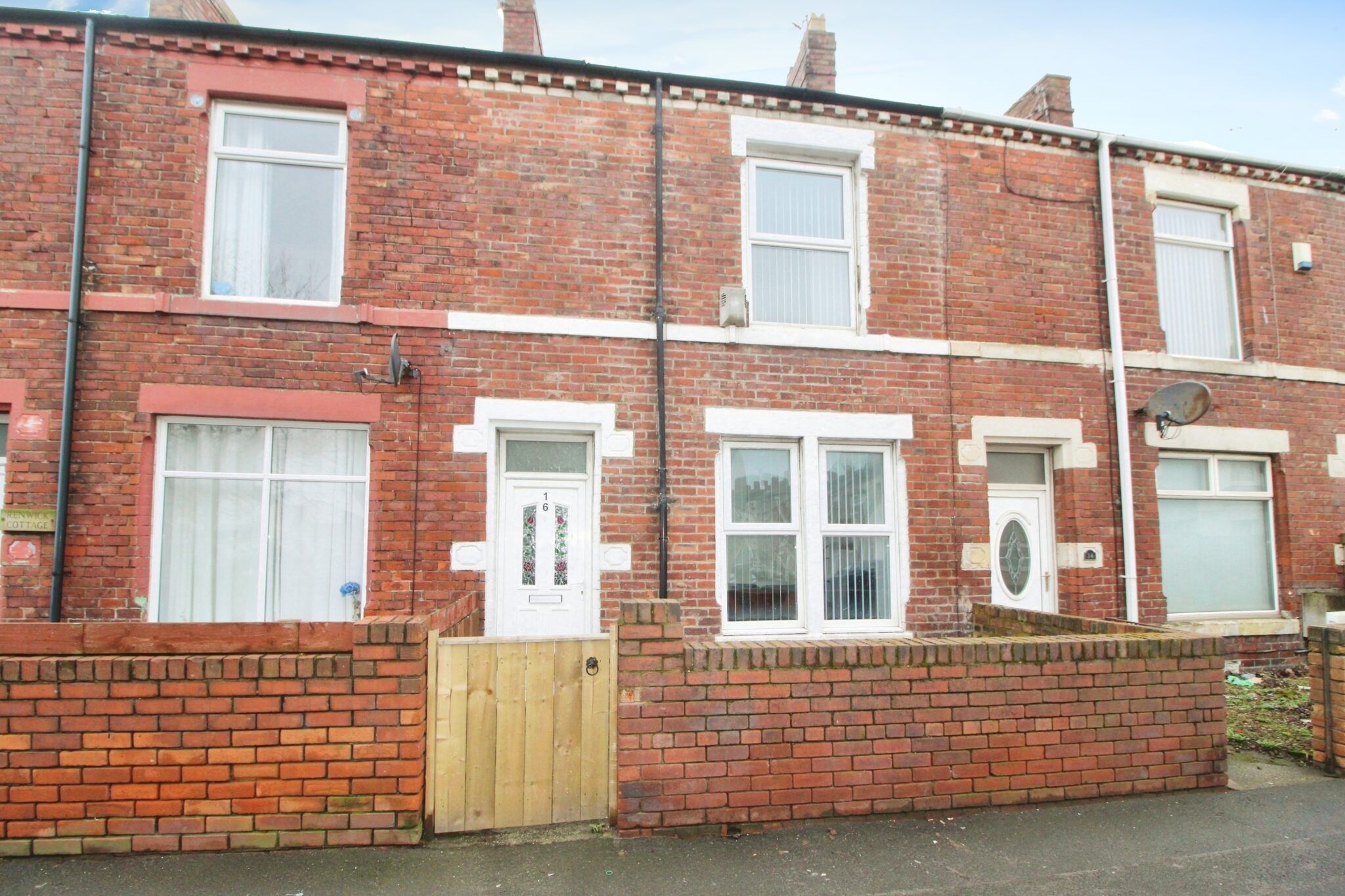 Renwick Road, Blyth, NE24