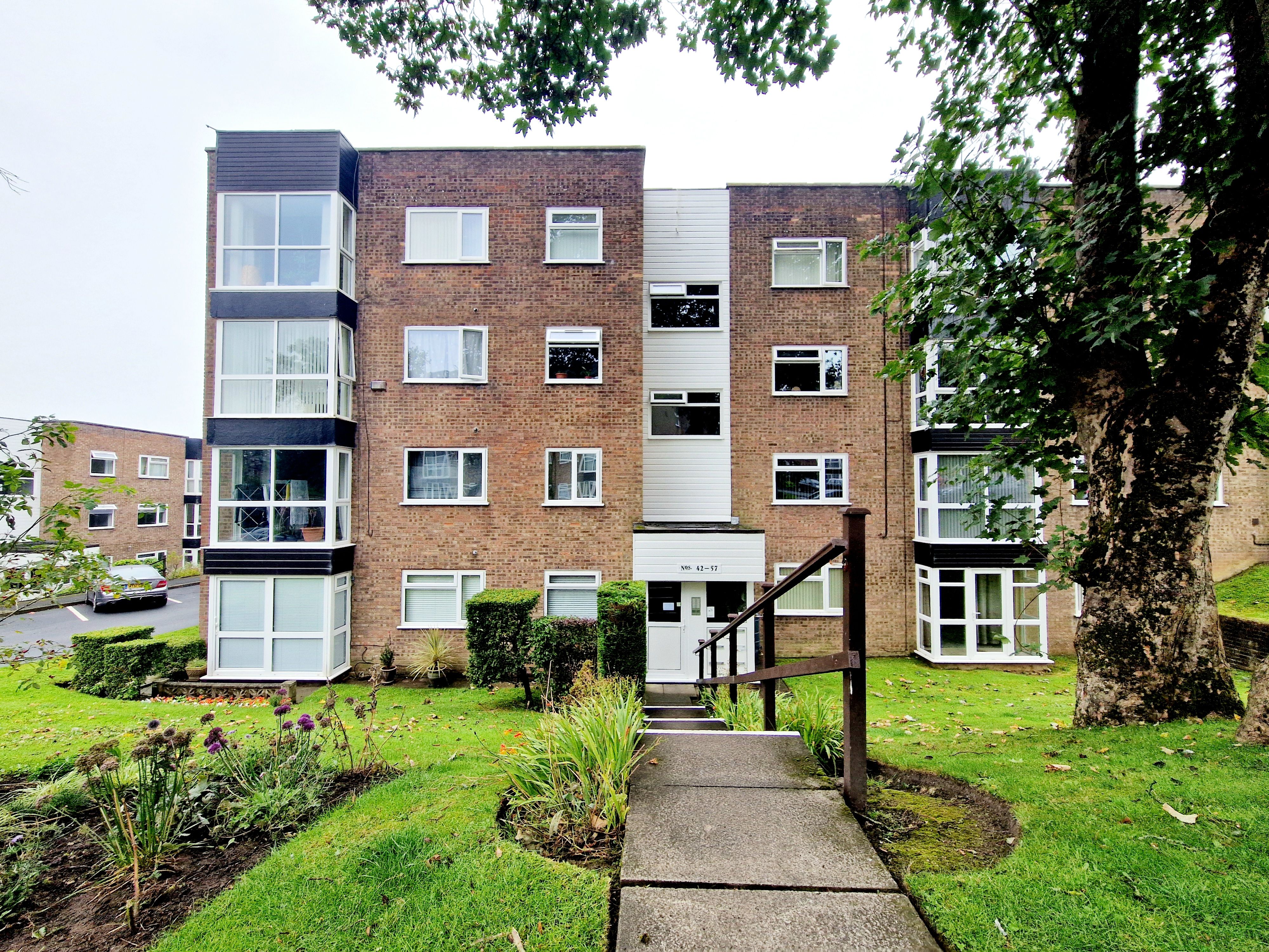 Brentwood Court, Lowther Road, Prestwich