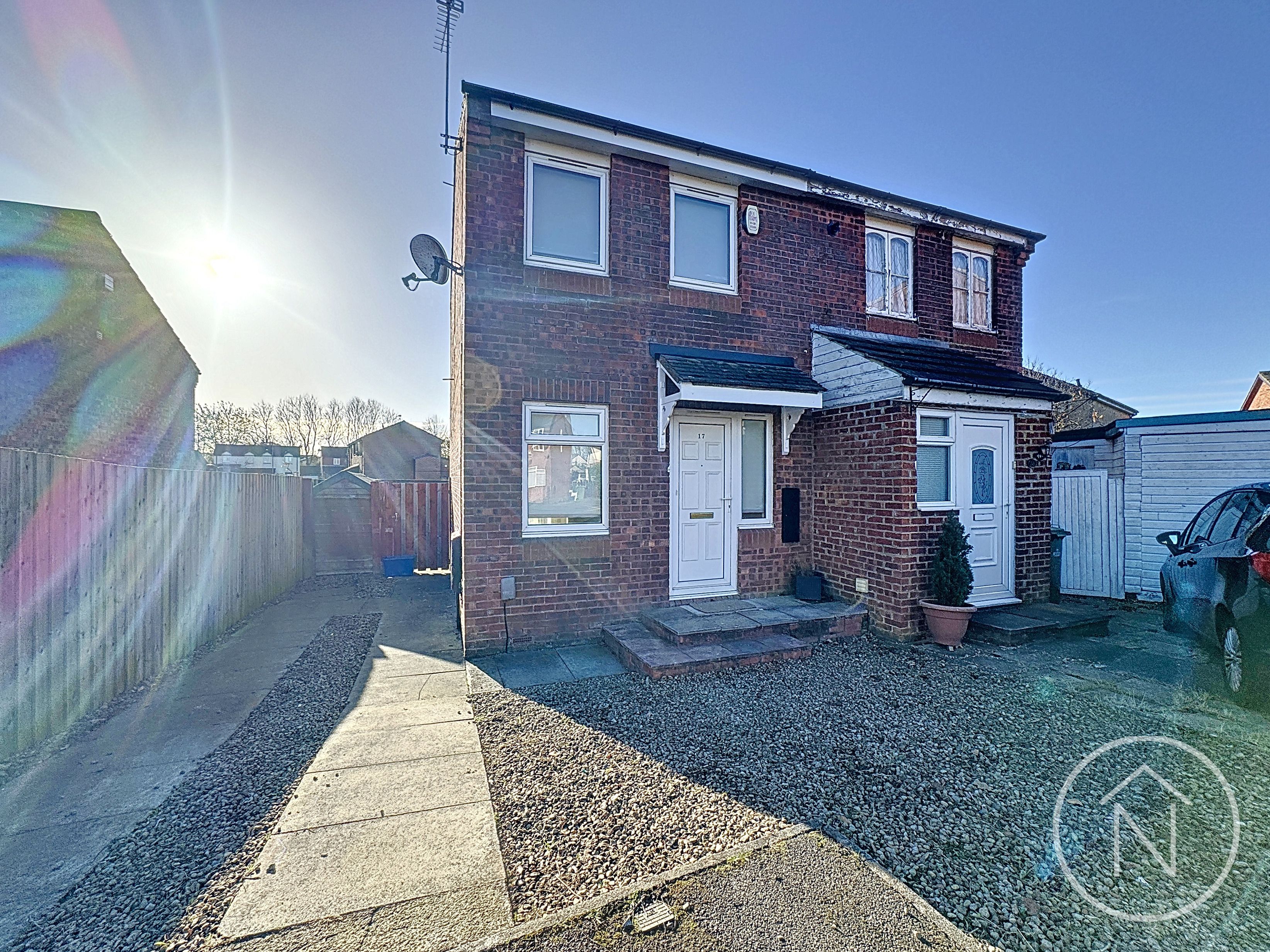 Byron Close, Billingham, Billingham, TS23 3TW