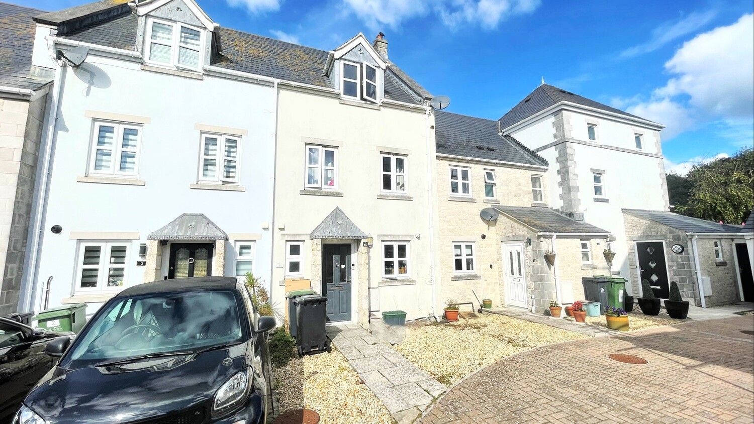 New Church Close, Portland, Dorset