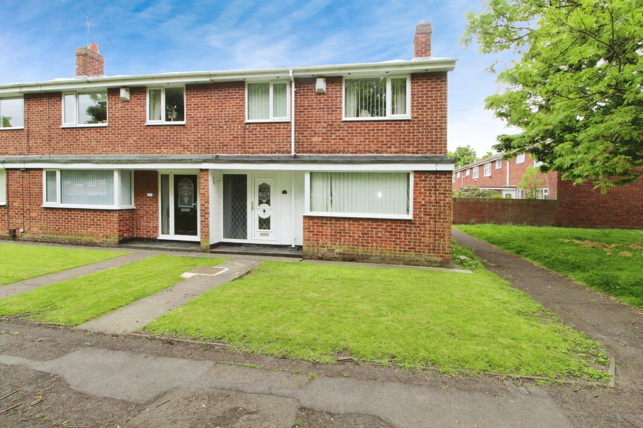 Budle Close, Blyth, NE24