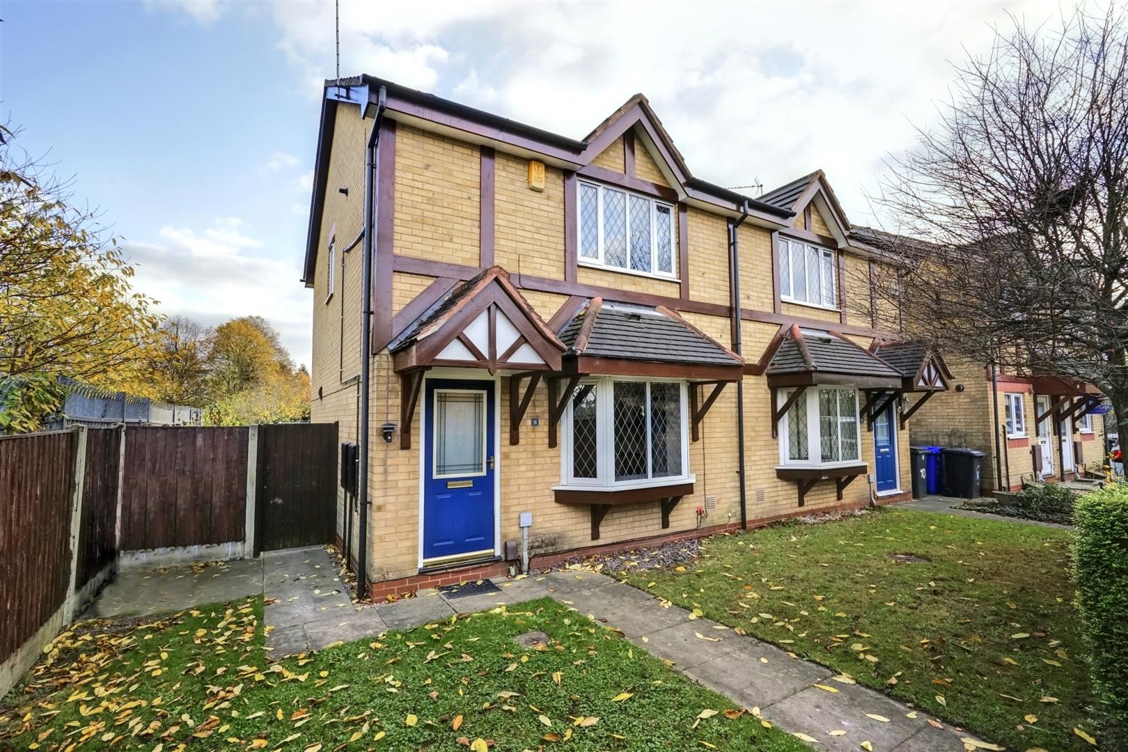 Sawmand Close, Long Eaton