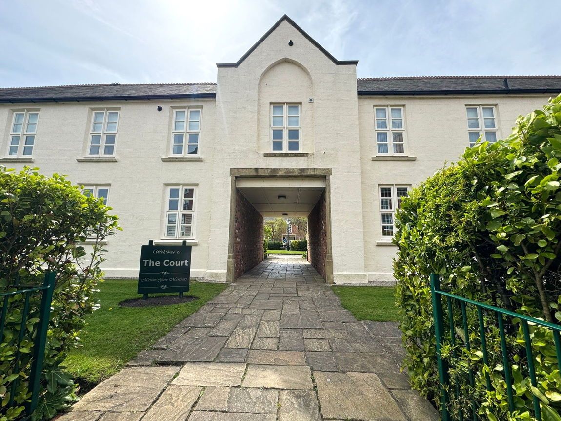 The Court, Marine Gate Mansions, Promenade, Southport, Merseyside, PR9