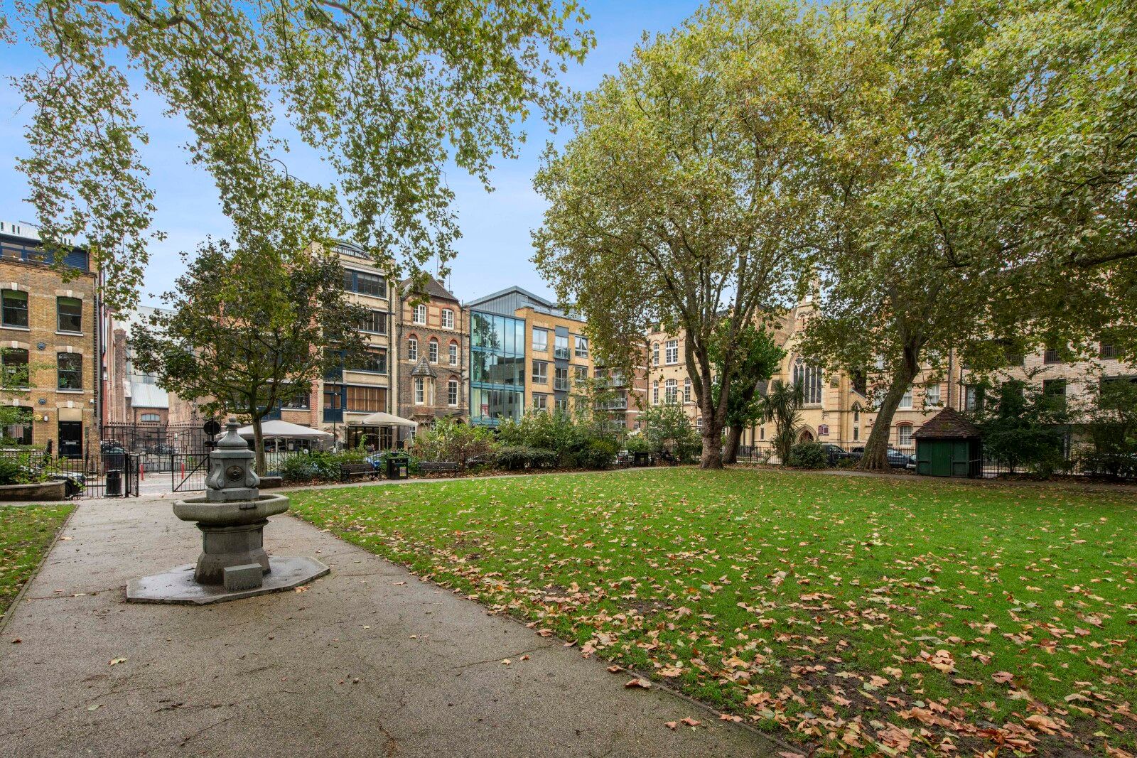 Hoxton Square, London, N1 6NT