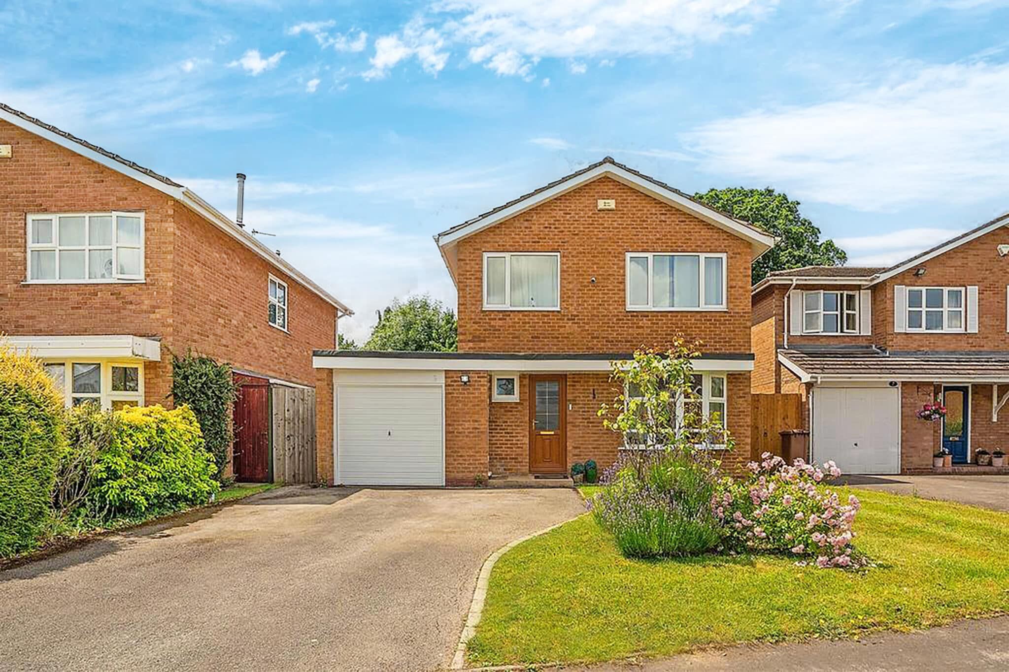 Spiers Close, Knowle, Solihull, Solihull, B93 9ES
