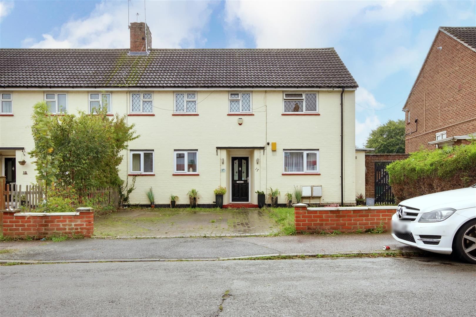 Carleton Road, Cheshunt, Waltham Cross, Hertfordshire, EN8 0BD