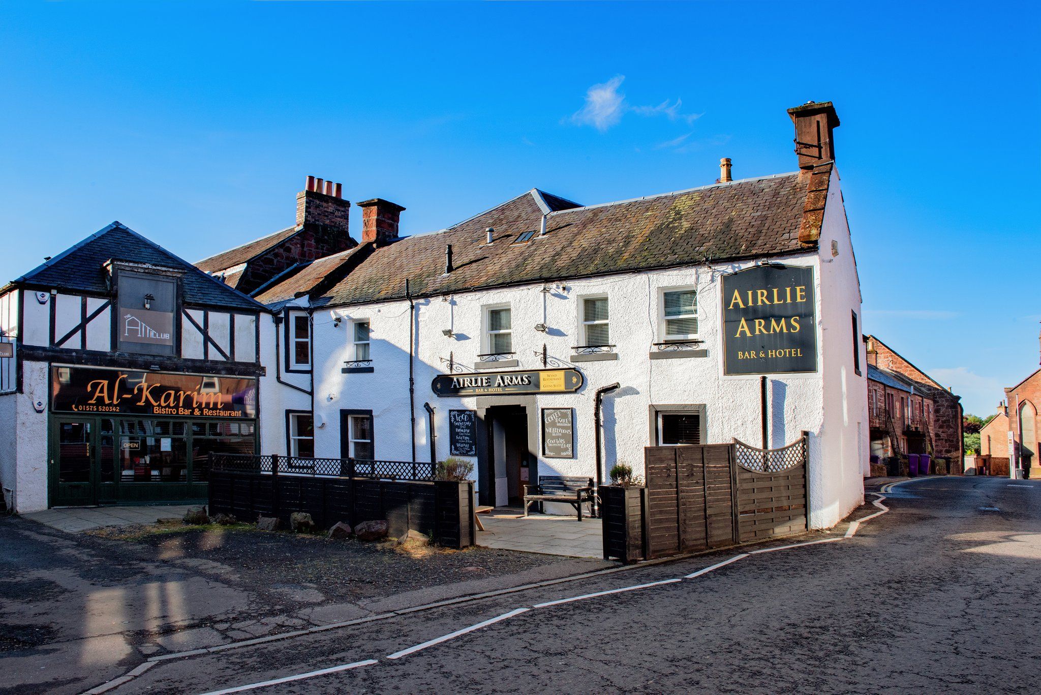 St Malcolms Wynd, Kirriemuir, Angus, DD8 4HB