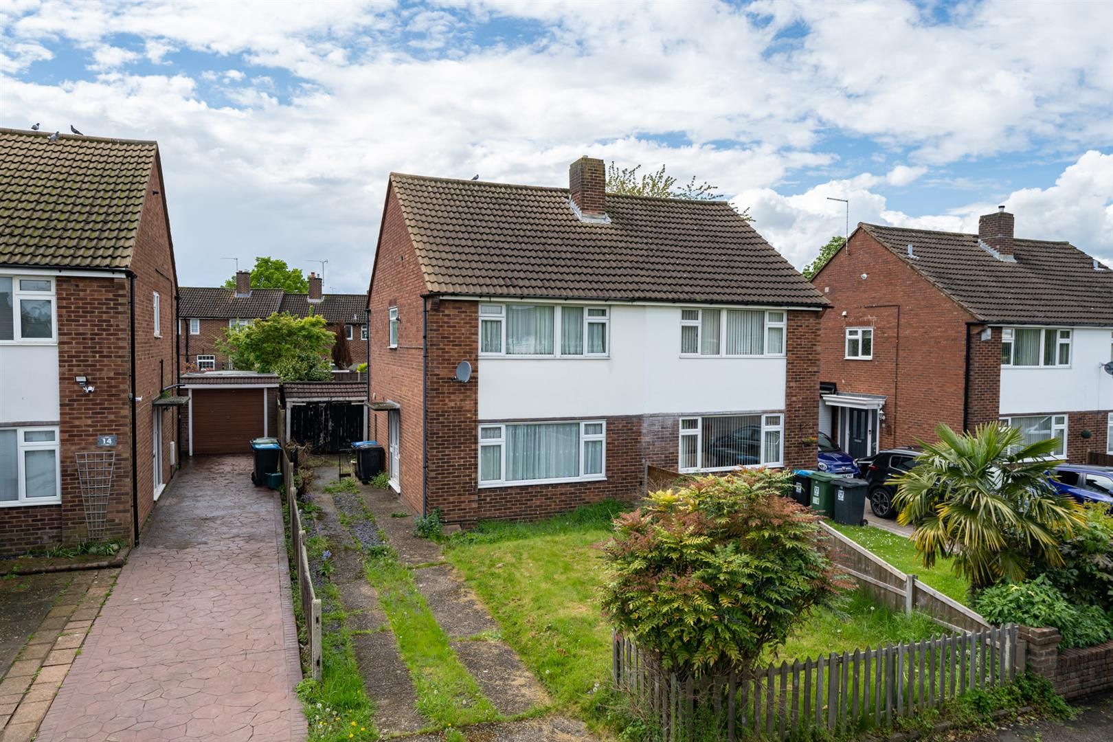 Trebellan Drive, Hemel Hempstead, HP2 5EL