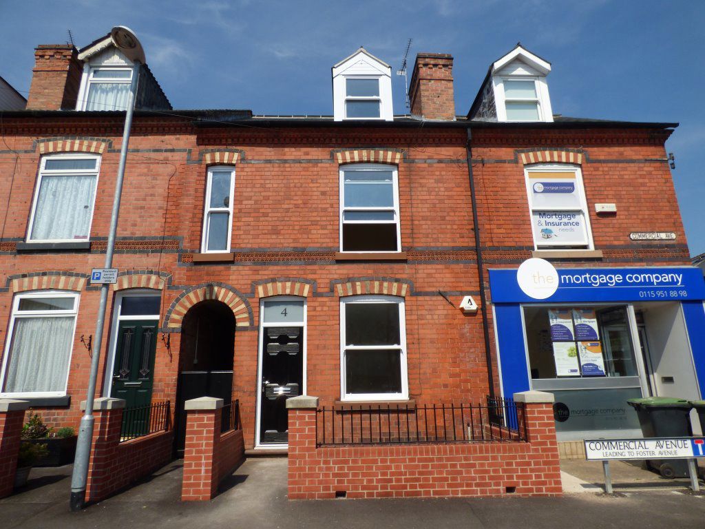 Commercial Avenue, Beeston, Nottingham, NG9 2NJ