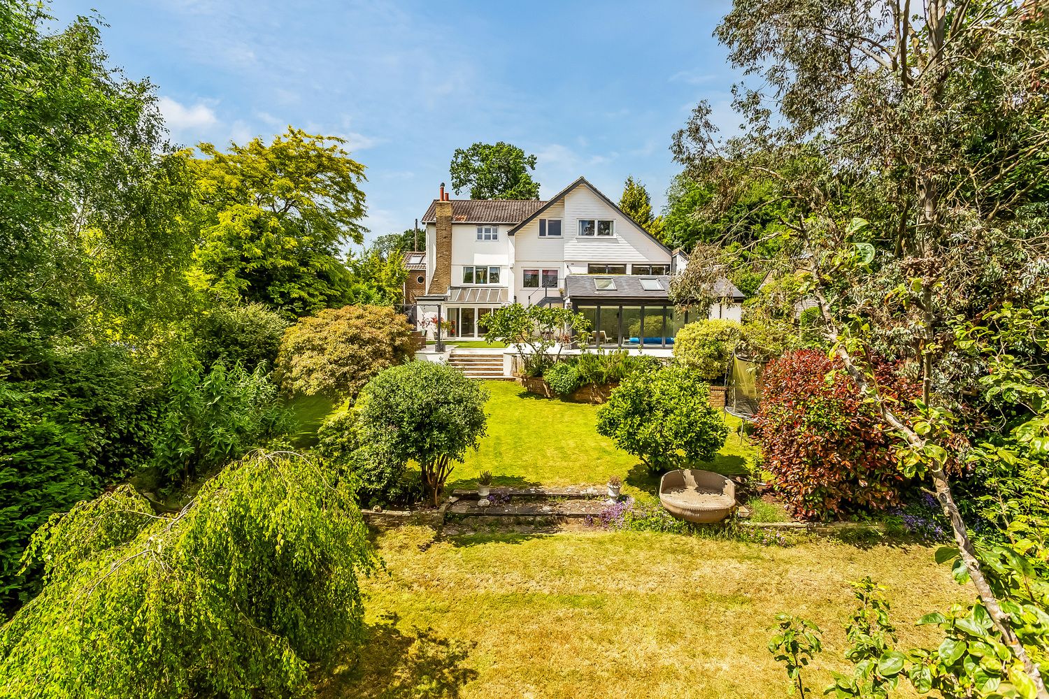 Wilderness Road, Oxted, Surrey