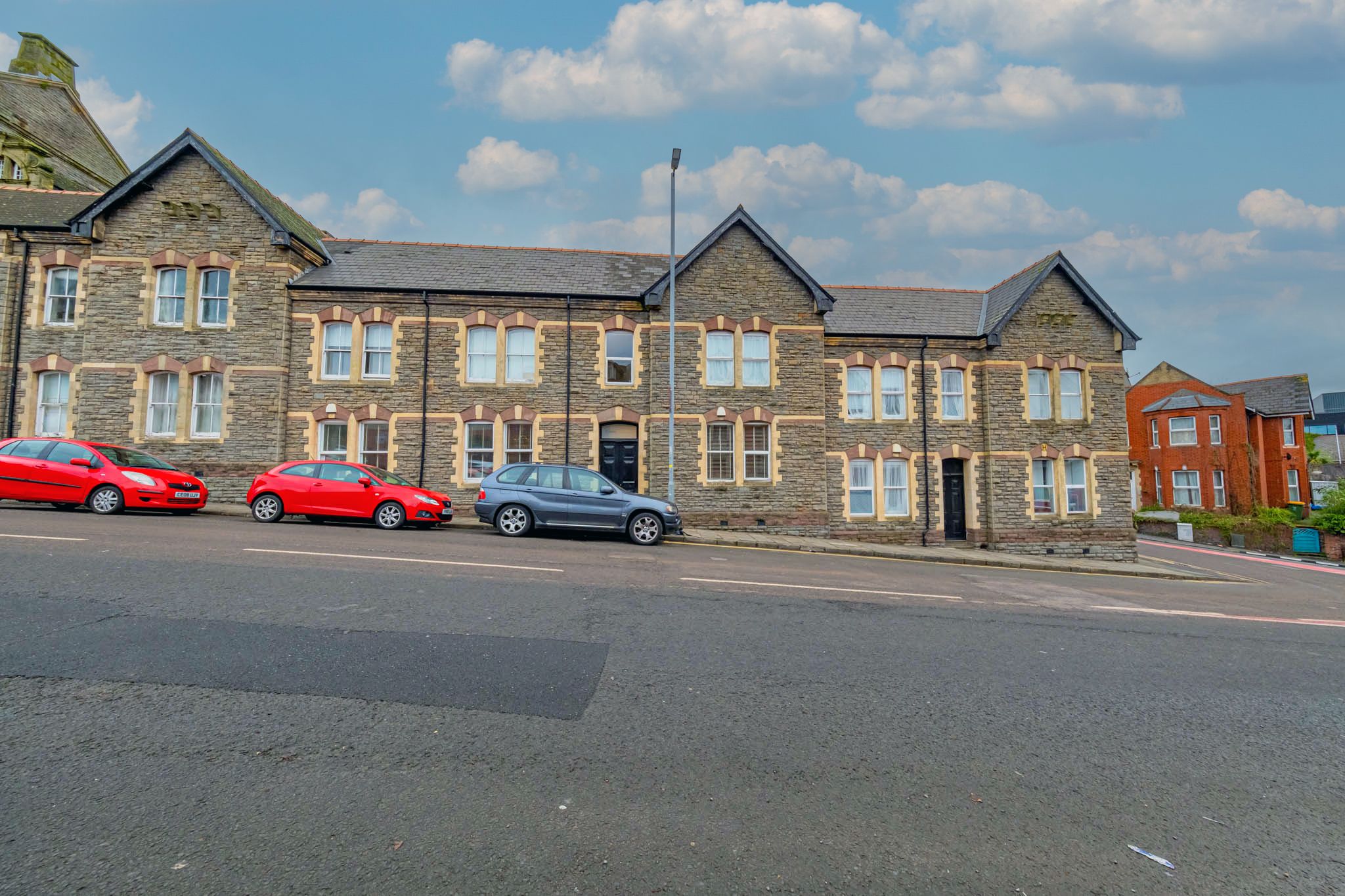 County Chambers, Pentonville, Newport, Newport, NP20 5HB