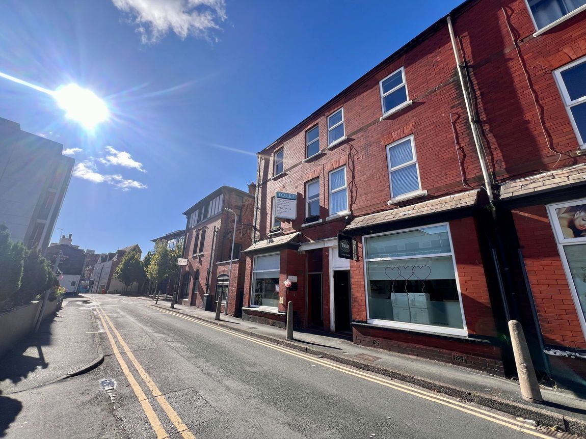 Commercial Unit &#8211; Suite 3, 21 Anchor Street, Southport