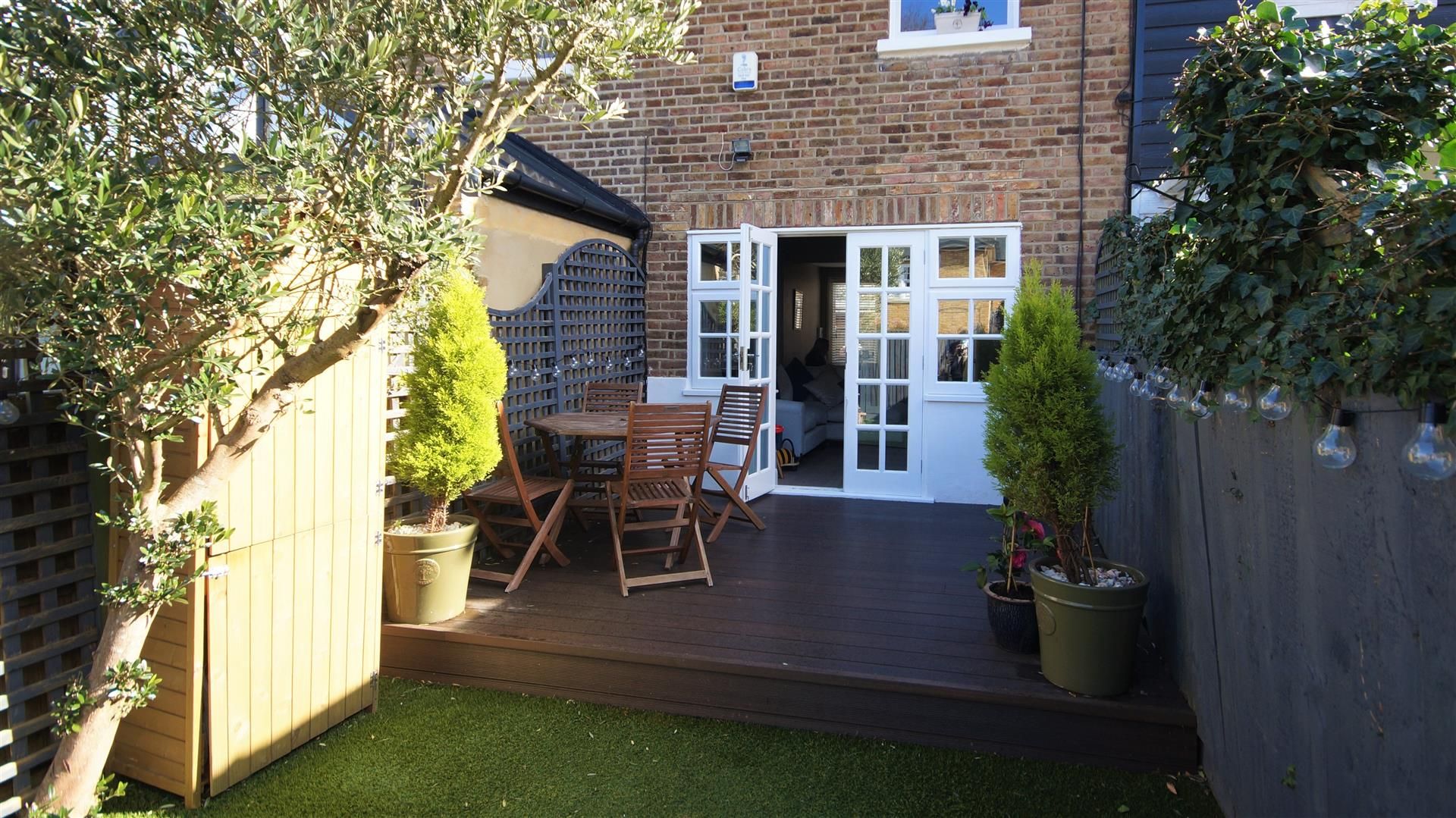 3 bed terraced house for sale in Smarts Lane, Loughton Elliott James