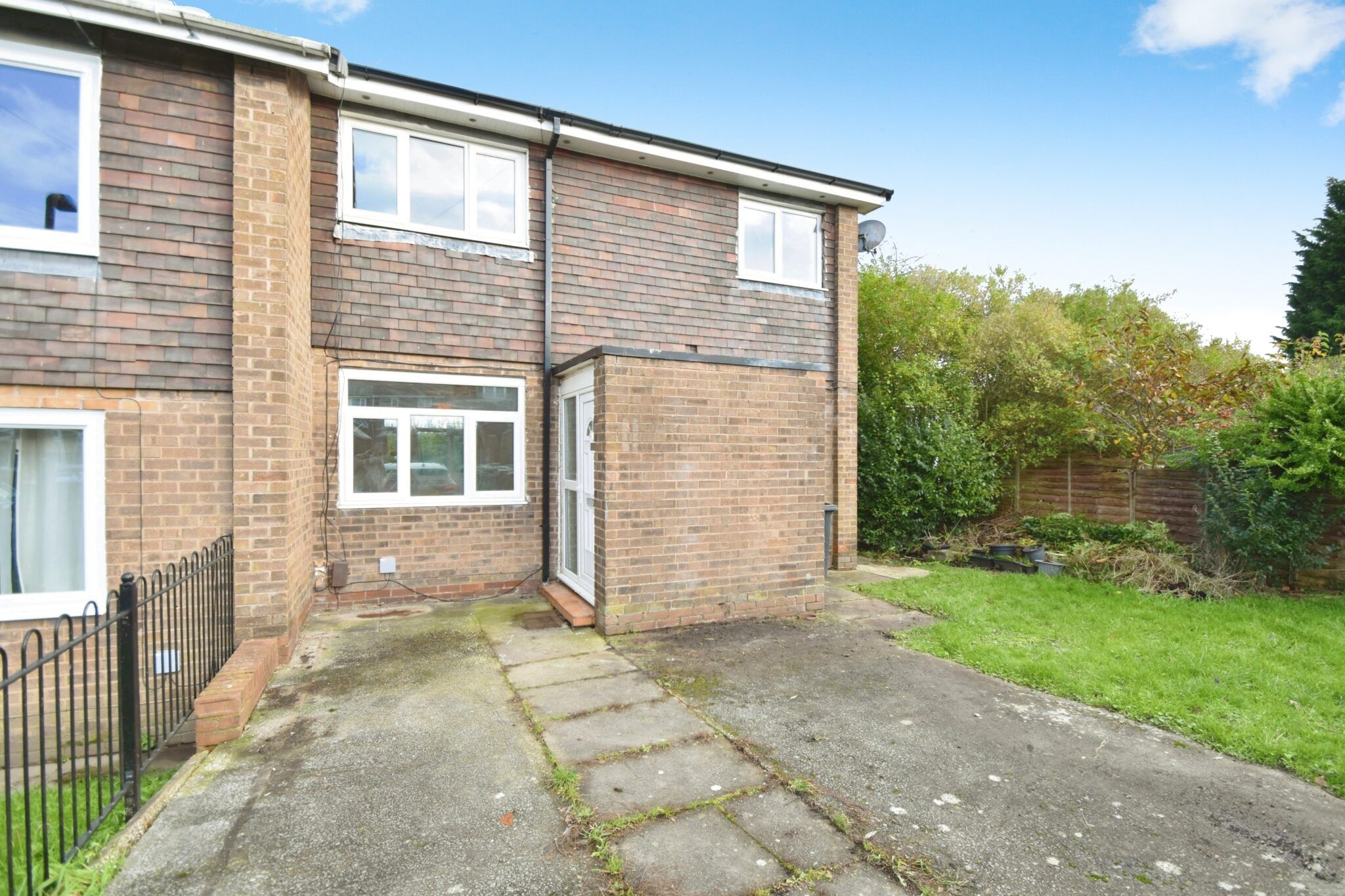 Lune Close, Whitefield, Manchester, Manchester, M45 8WG