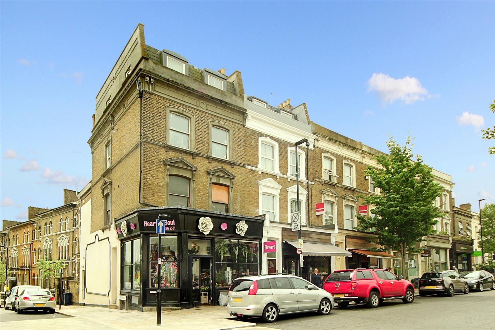 Churchfield Road, London, W3 6AX