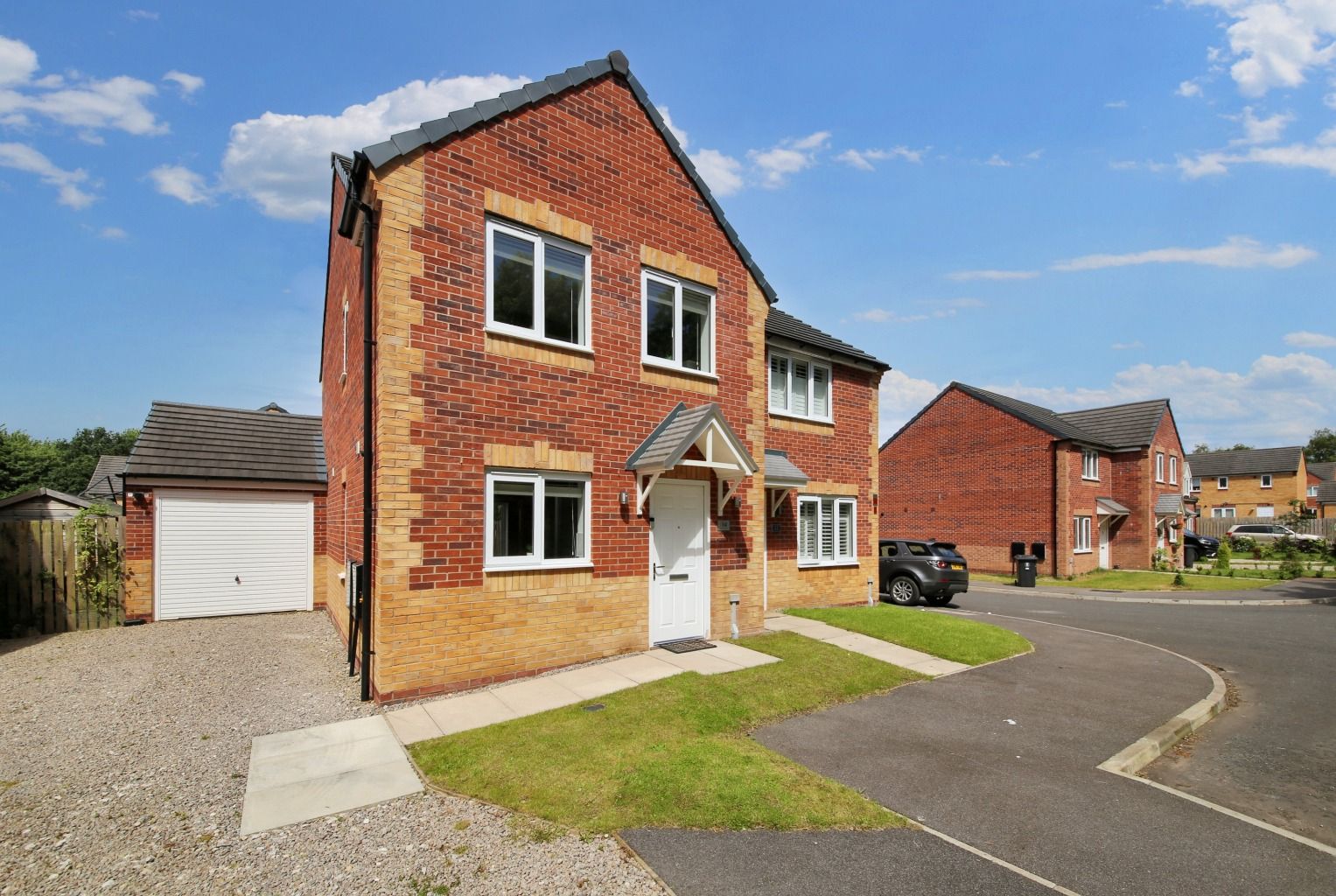 Essington Drive, Skelmersdale, Skelmersdale, WN8 6HJ