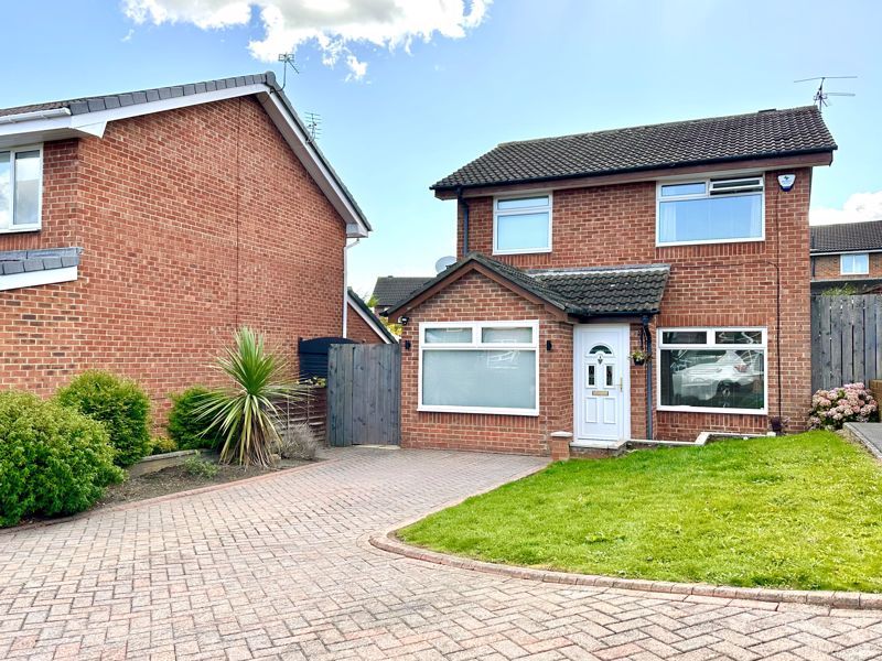 Wye Close, Elm Tree, Stockton-On-Tees, TS19 0UX