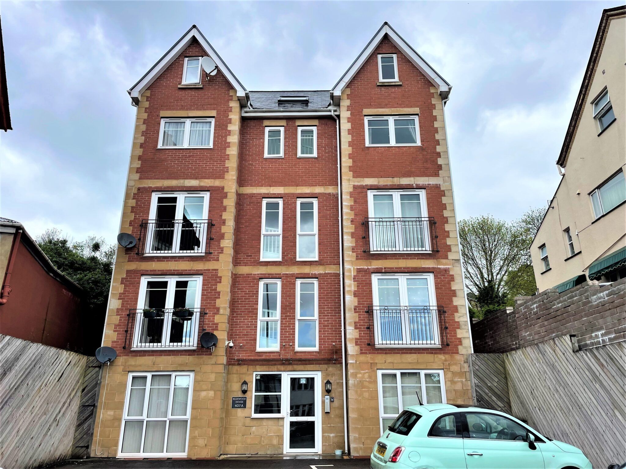 Chepstow Road, Bluewood House, Newport, NP19 8HL