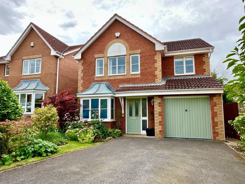 Woodale Close, Guisborough, Cleveland, TS14 6GE