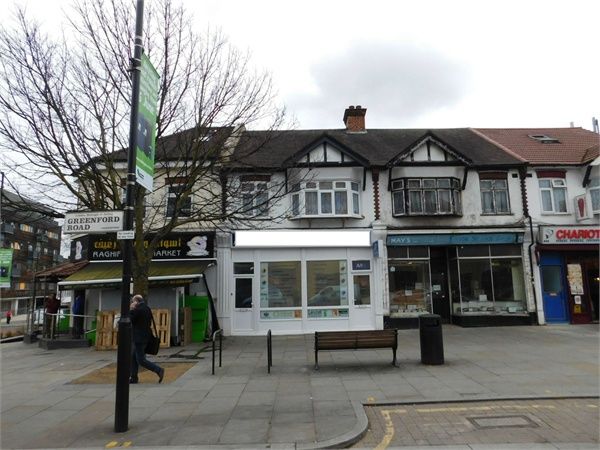 Greenford Road, Greenford, London, Middlesex, UB6 9AH