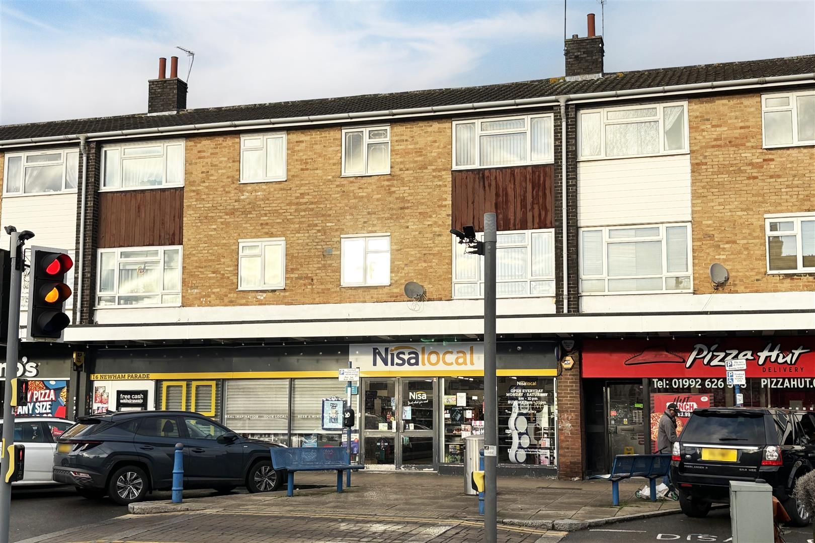 College Road, Cheshunt, Waltham Cross, EN8 9NU