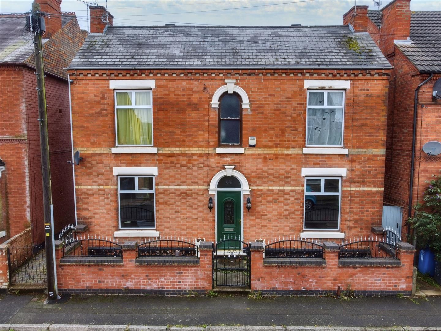 Russell Street, Long Eaton, Nottingham