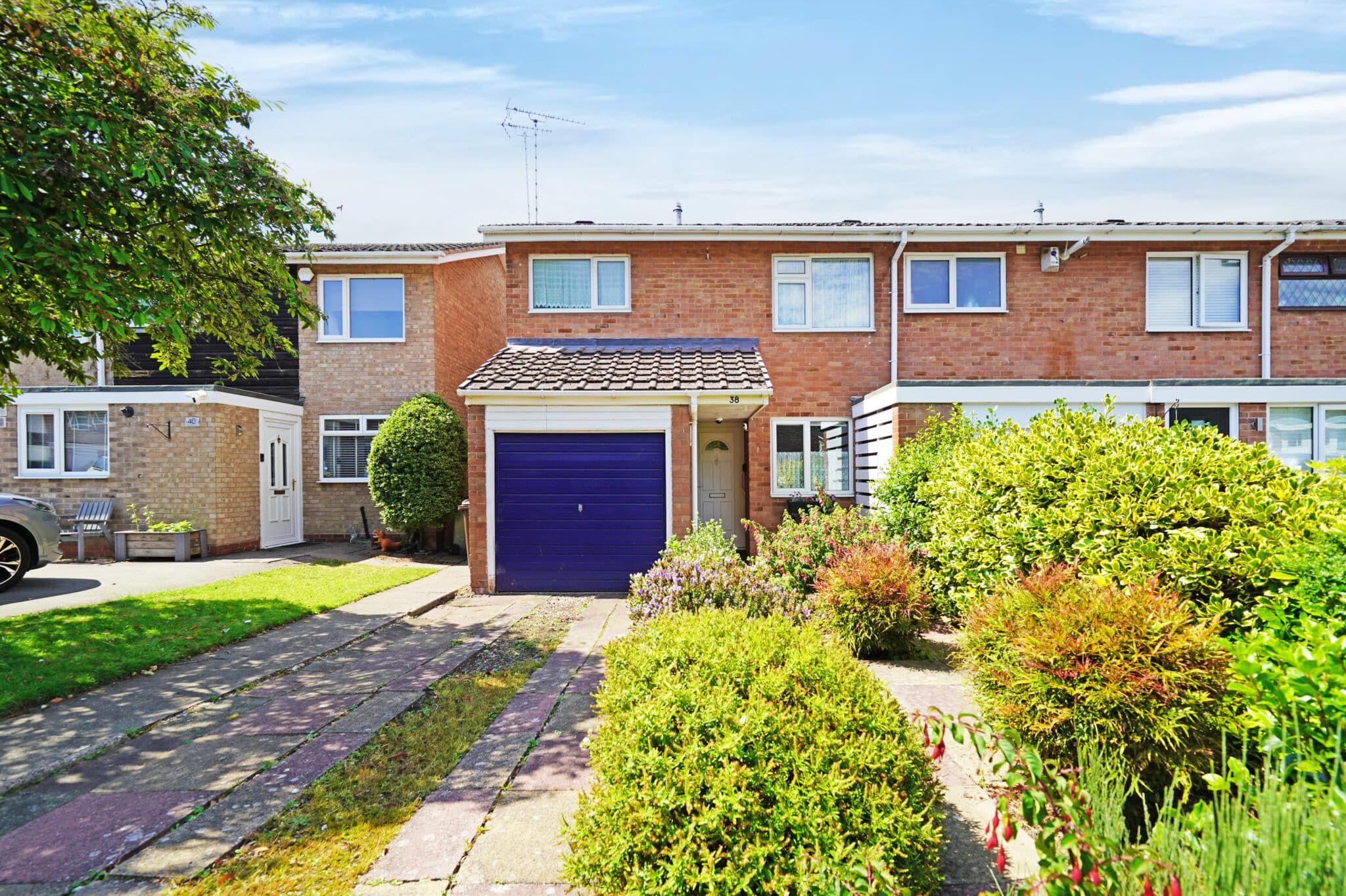 Banbrook Close, Solihull, Solihull, B92 9NE