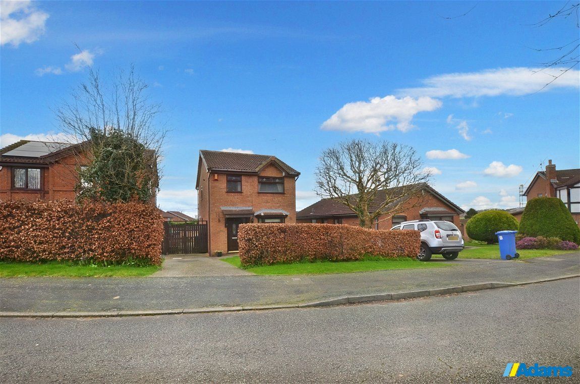 Firbank Close, Windmill Hill, Runcorn, WA7 6NR