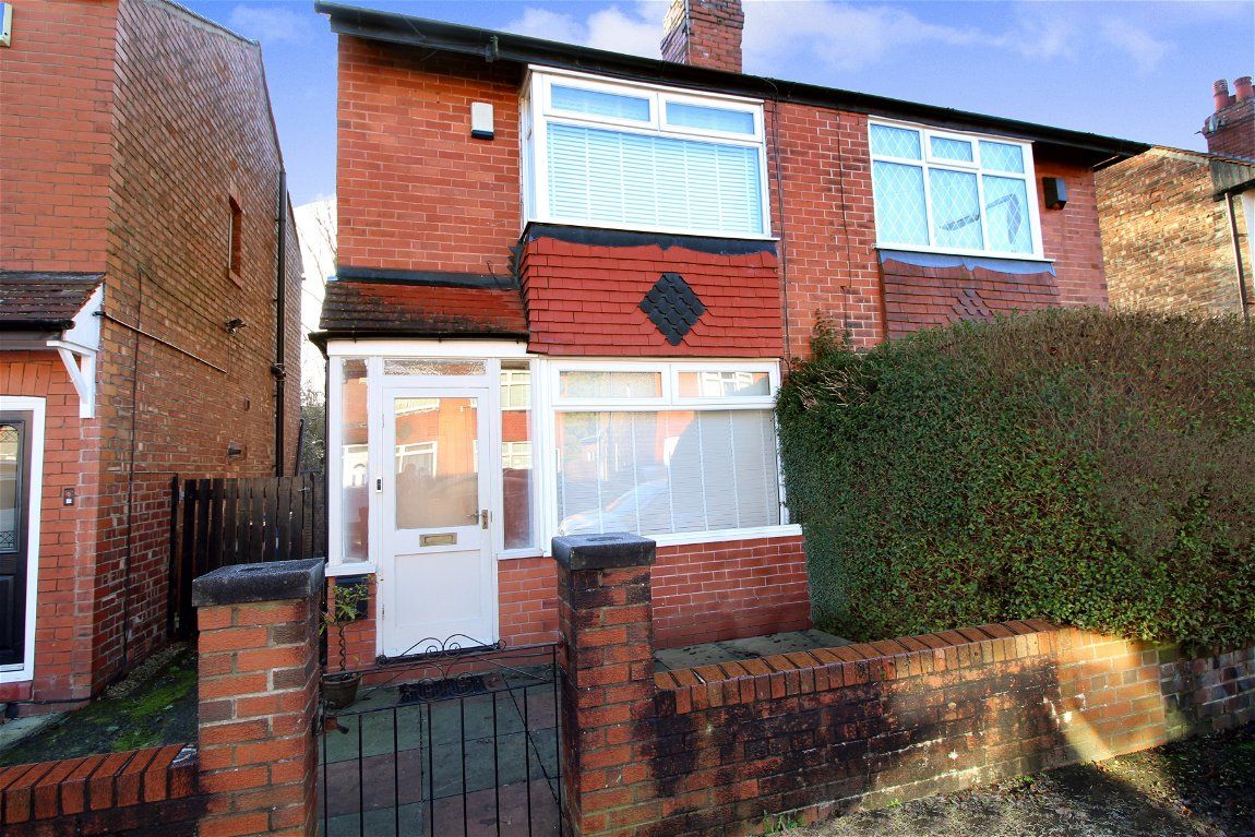 Shaftesbury Road, Cheadle Heath, Stockport, SK3 0SH