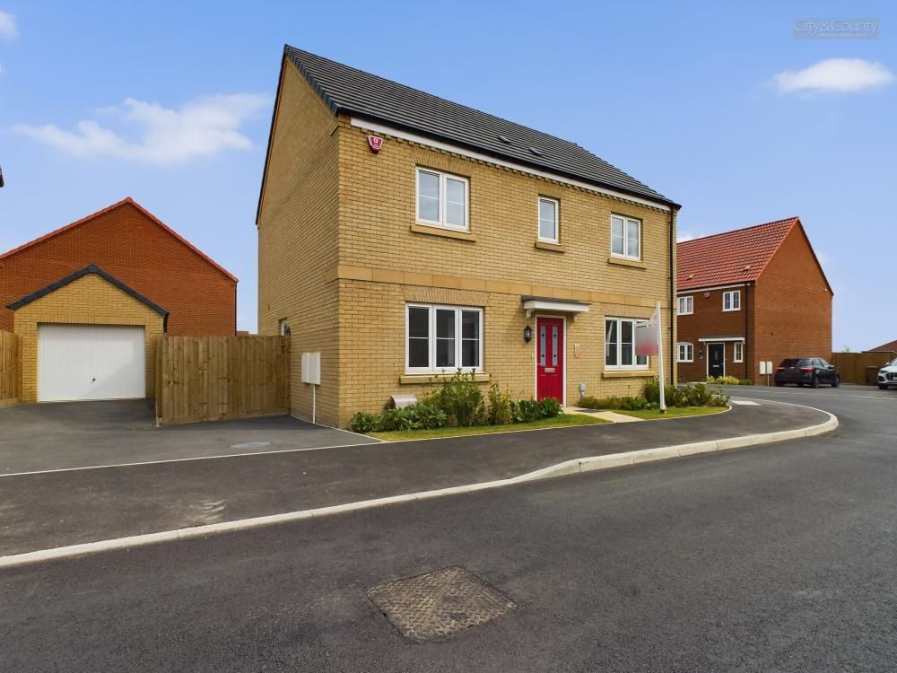 Middlemoore Way, Crowland, Peterborough, PE6 0GL