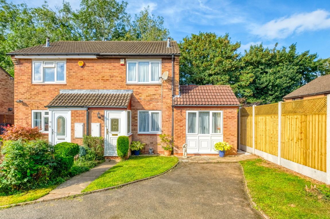 Raybon Croft, Rednal, Birmingham, B45 9LF