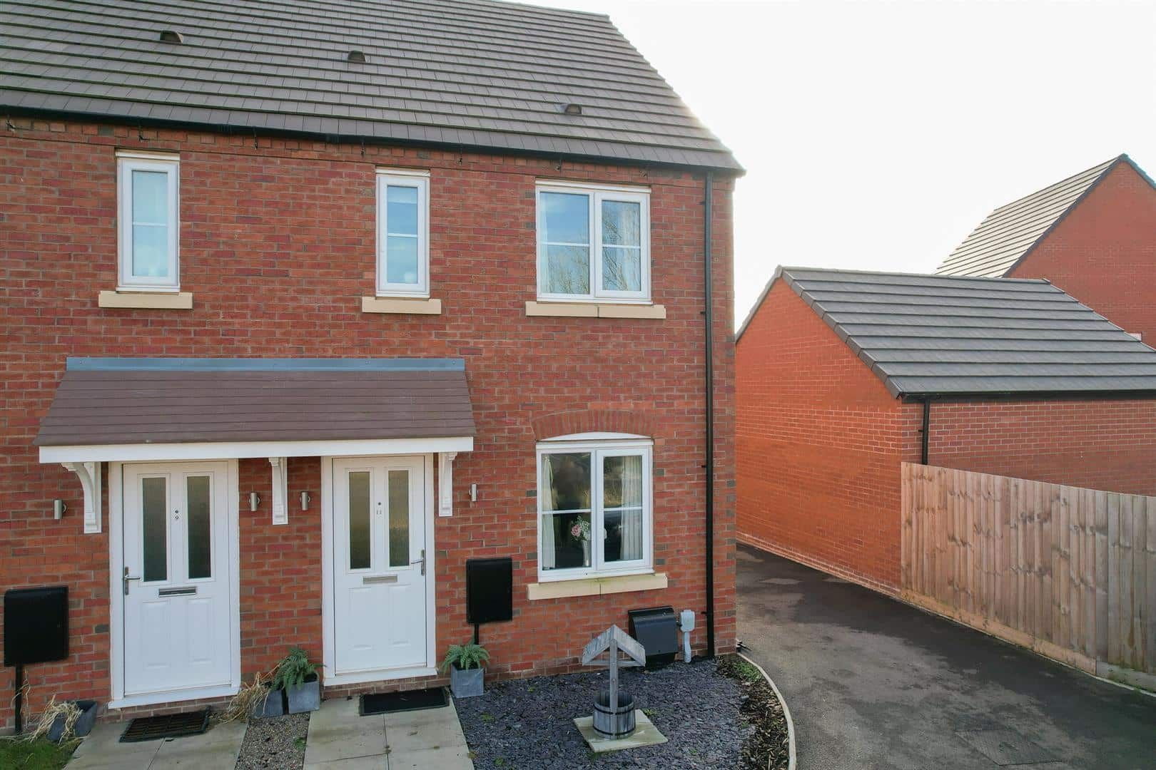 Wheat Close, Long Marston, Stratford-Upon-Avon, CV37 8GR