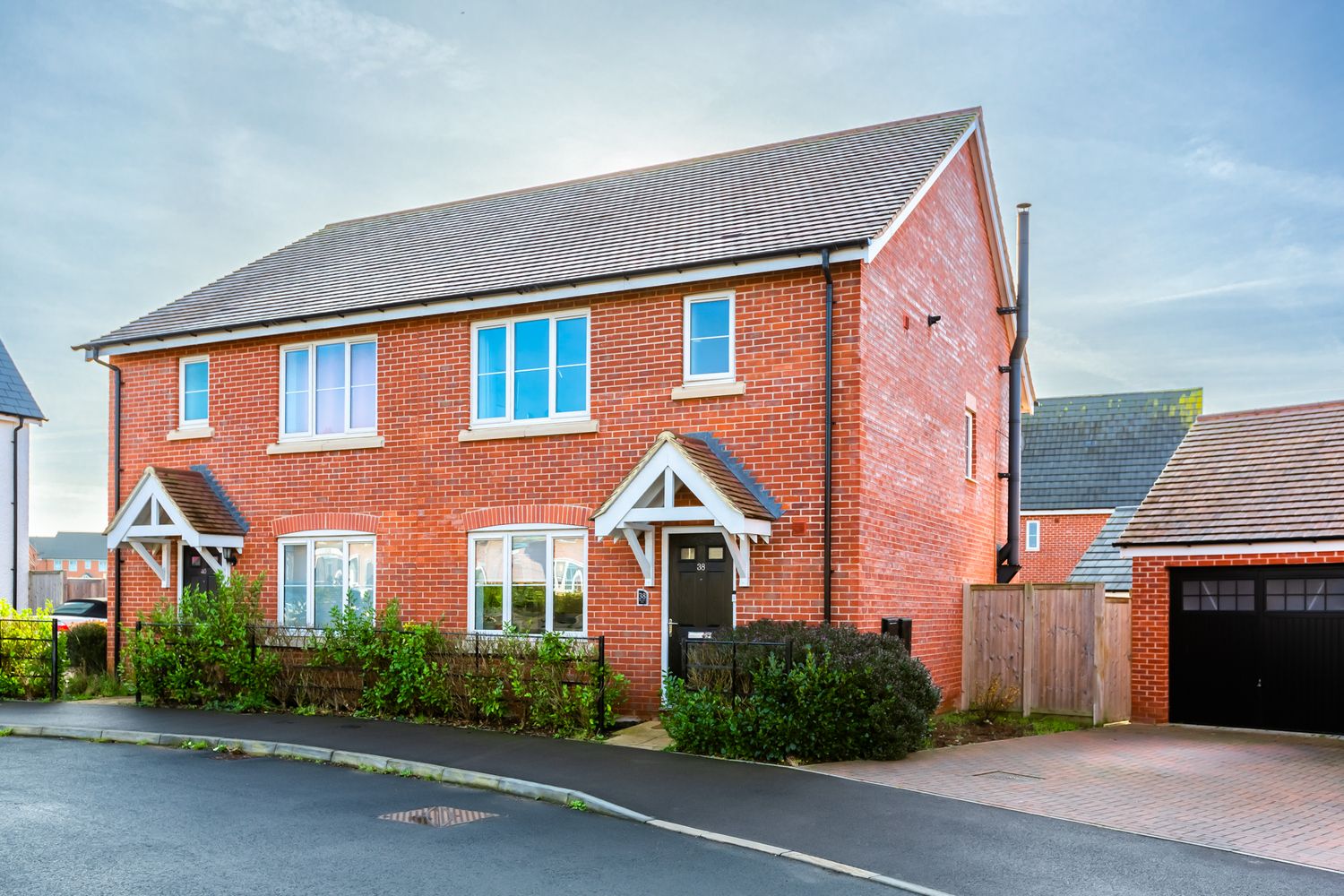 Red Kite Rise, Hunts Grove, Hardwicke, Gloucester