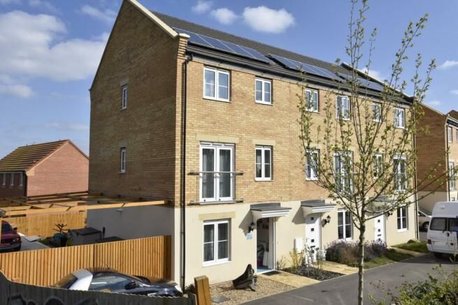 Shipton Grove, Peterborough, Peterborough, PE7 0NF