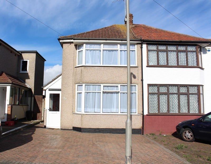 Monmouth Close, Welling, Kent, DA16