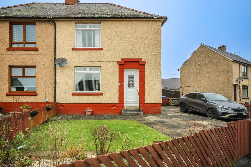 Lanrigg Road, Fauldhouse, West Lothian, EH47 9JJ