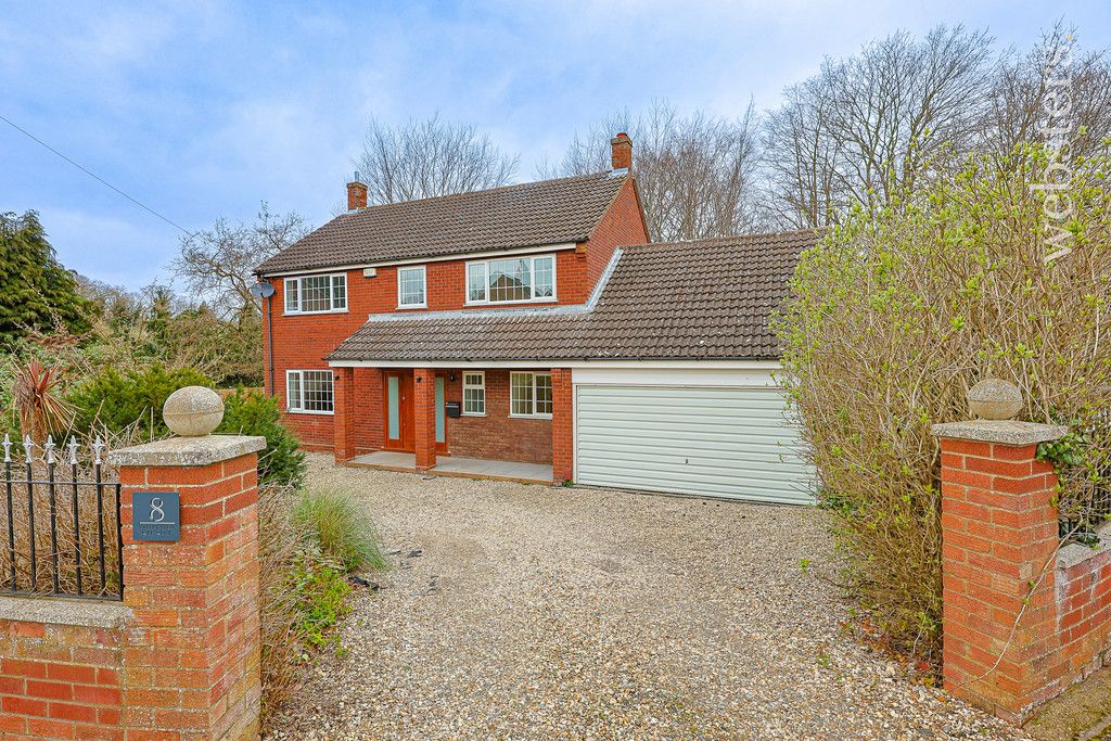 Valley View Crescent, Norwich, NR5 0HU