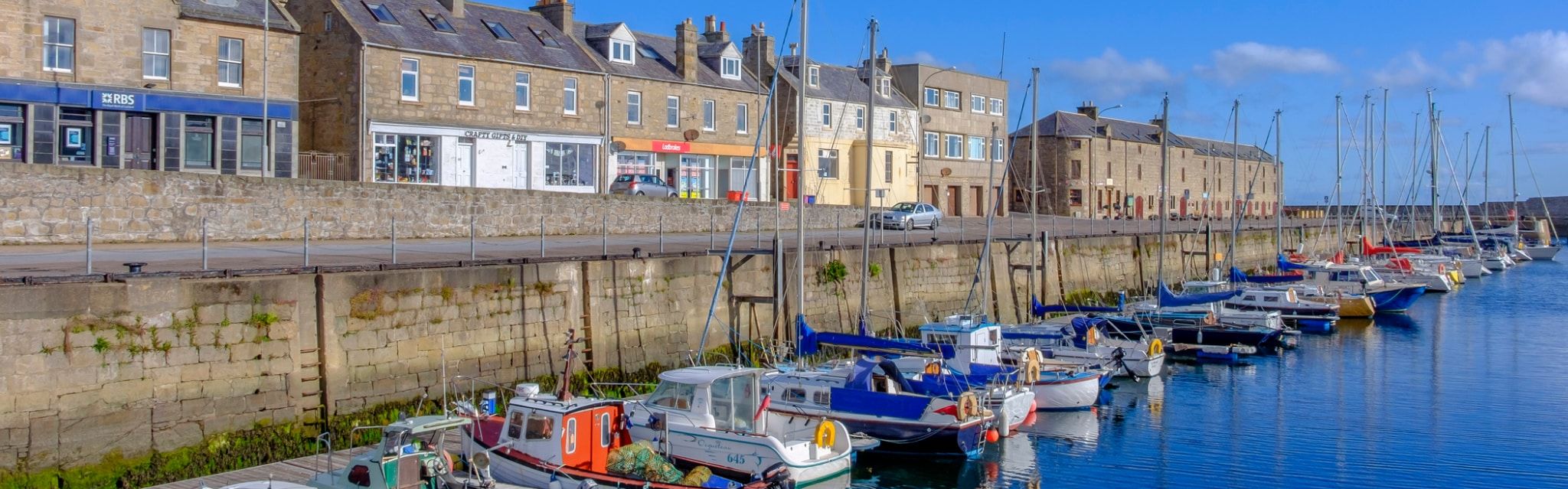 Hopeman and Burghead Area Guide