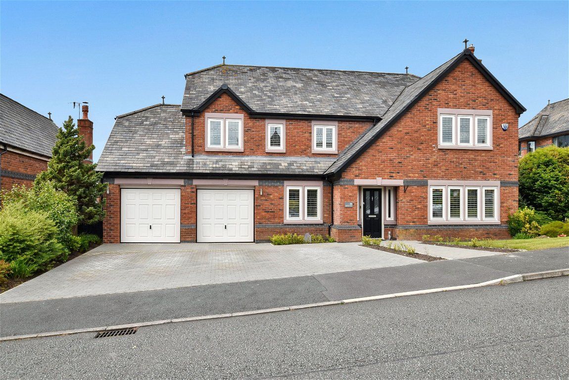 High Warren Close, Appleton, Warrington, WA4 5SB