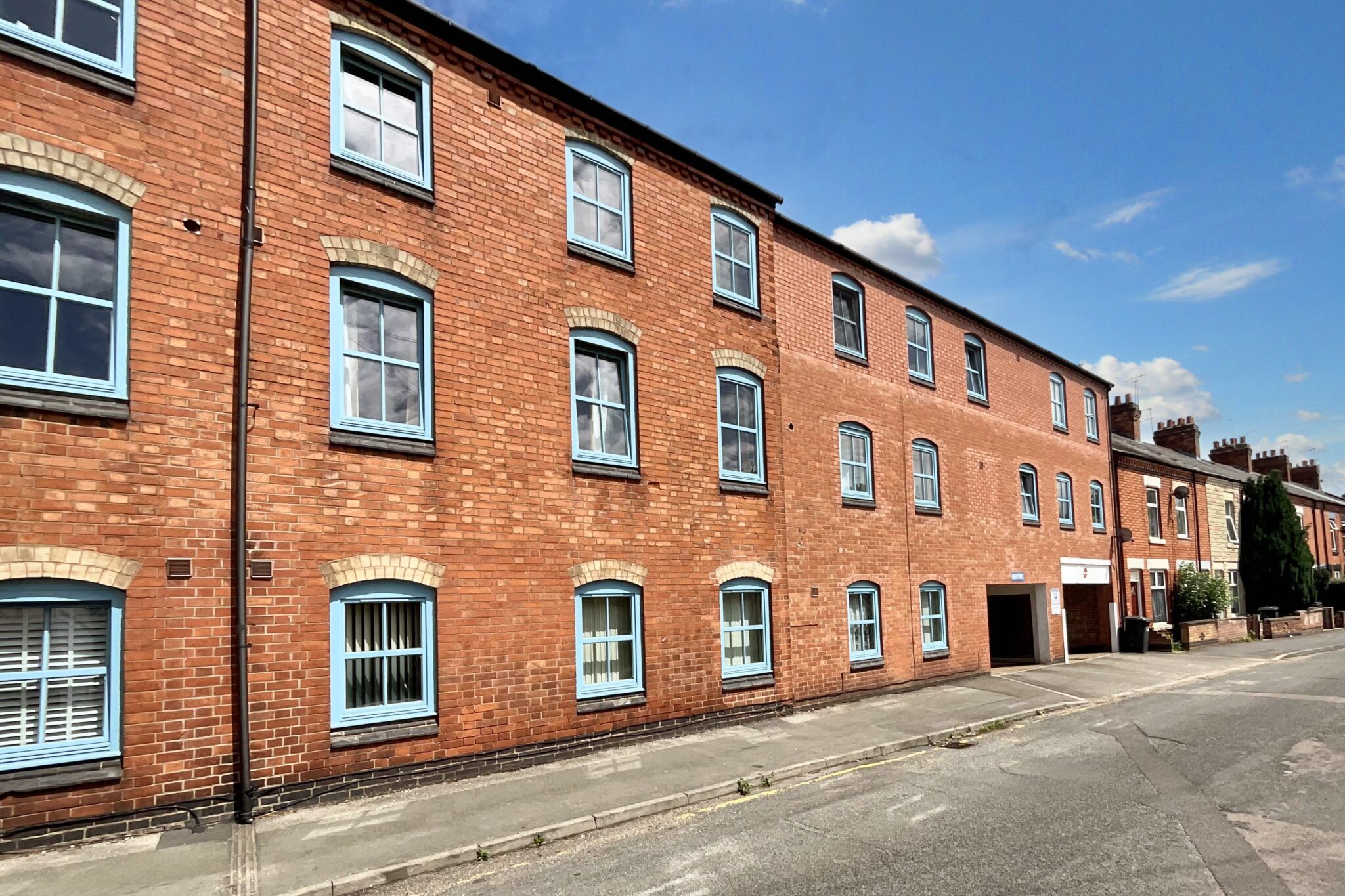 Flat 12, Hadden-Costello House, Leicester, 122 Lansdowne Road, LE2 8AR